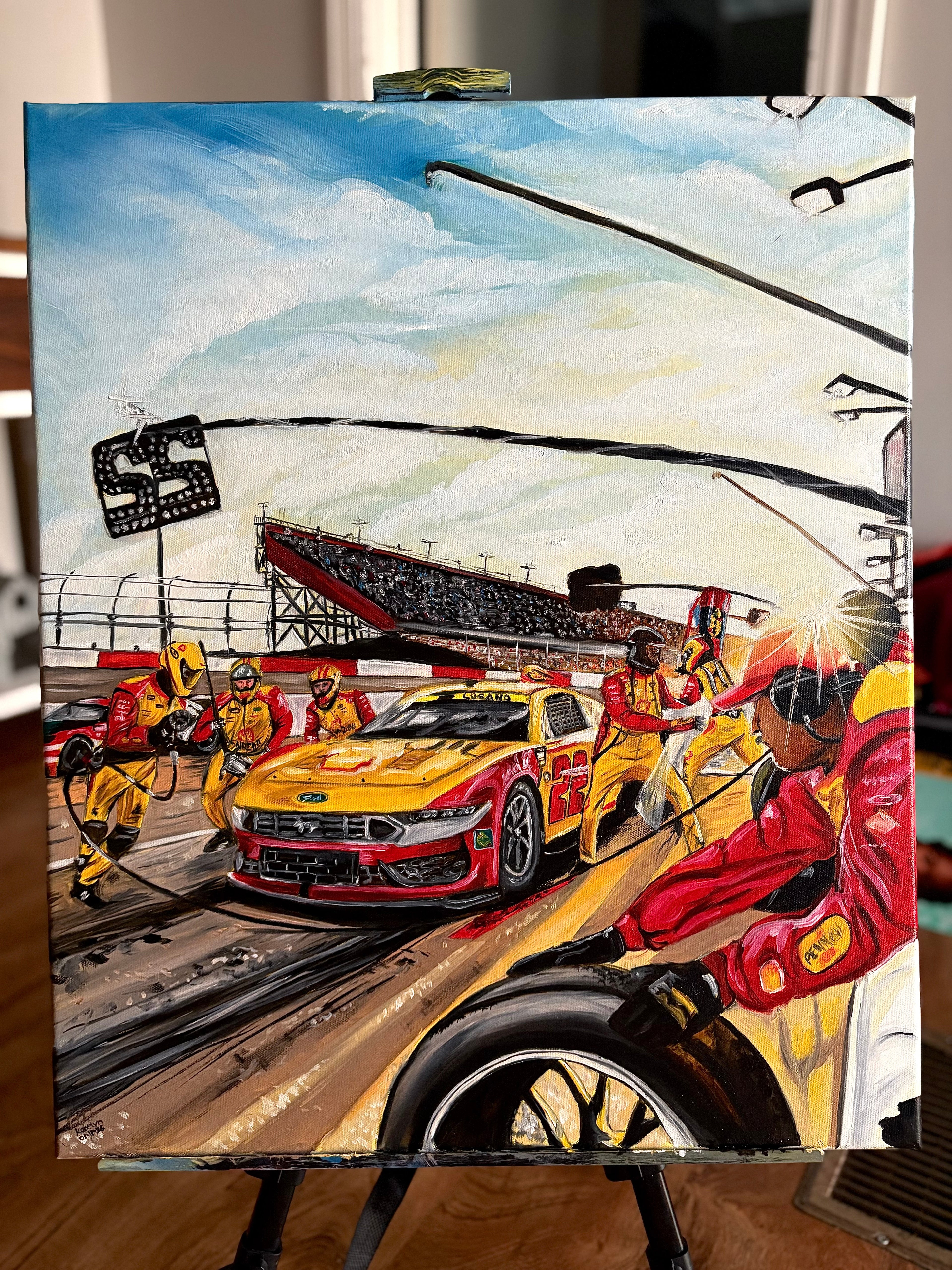 Paintings