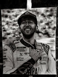 Chase Elliott – Original 14 x 17 Graphite Pencil Drawing